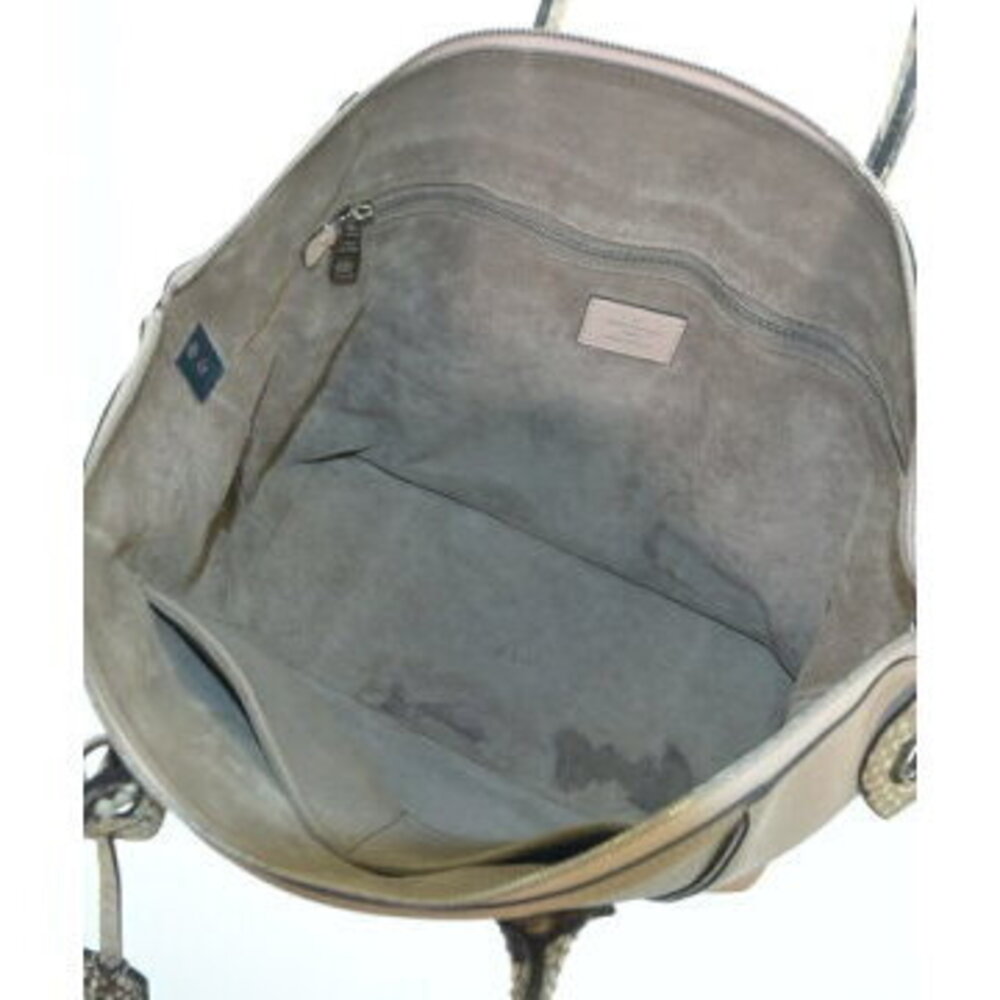 Louis Vuitton Python Snake Leather Lockit Beige H… - image 4